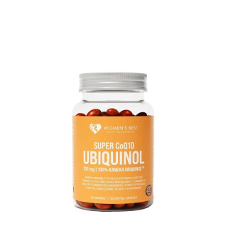 Antiossidante Women's Best Super CoQ10 Ubiquinol