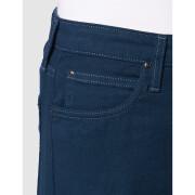 Jeans da donna Lee Carol in Insignia Blue