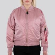 Giacca reversibile donna Alpha Industries MA-1 OS fur