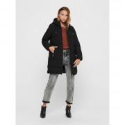 Cappotto da donna Only onldolly long puffer