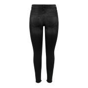 Jeans skinny da donna Only Blush Mid Raw Ank Dest Tai099