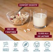 Integratore alimentare per la digestione Nutri&Co Les Enzymes & Pissenlit - 60 gélules