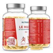 90 capsule tonus & immunity Nutri&Co 90 gelules