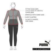 Felpa full-zip da donna Puma Modern Sports