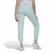 Tuta da jogging da donna in pile slim-fit adidas Originals Adicolor Essentials