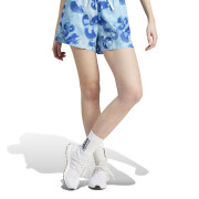 Pantaloncini da donna in tessuto adidas Floral Graphic