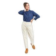 Pantaloni a coste da donna Armor-Lux