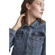 Giacca di jeans da donna b.young bypully 2