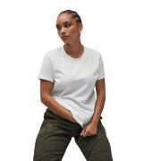 T-shirt donna con scollo rotondo Bella + Canvas