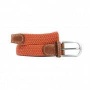 Cintura elastica intrecciata per donne Billybelt Terracotta