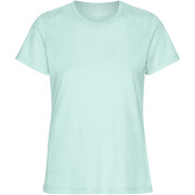 T-shirt da donna Colorful Standard Light Organic Light Aqua