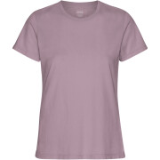 T-shirt da donna Colorful Standard Light Organic Pearly Purple