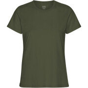 T-shirt da donna Colorful Standard Light Organic Seafoam Green