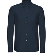 Camicia Colorful Standard Organic Navy Blue