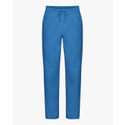 Pantaloni sportivi Colorful Standard Organic Twill Pacific Blue