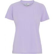 Maglietta da donna Colorful Standard Light Organic soft lavender