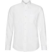Camicia Colorful Standard Organic optical white