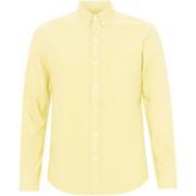 Camicia Colorful Standard Organic soft yellow