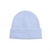 Cappello di lana Colorful Standard Merino polar blue