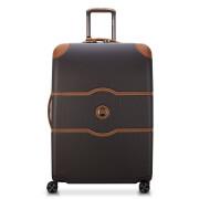Valigia trolley 4 ruote doppie Delsey Chatelet Air 2.0 77 cm