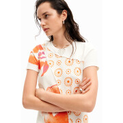 T-shirt da donna Desigual Oran