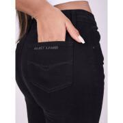 Jeans stretch flare da donna Project X Paris