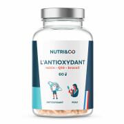 60 capsule antiossidanti Nutri&Co