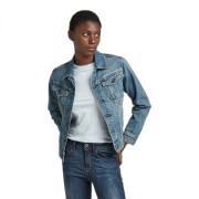 Giacca di jeans da donna G-Star Arc 3D