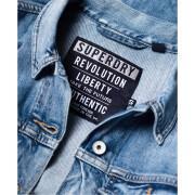 Giacca di jeans da donna Superdry Denim