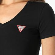 Maglietta da donna Guess VN Mini Triangle