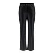 Pantaloni da donna in similpelle Guess Kelly