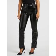 Pantaloni da donna in similpelle Guess Kelly