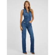 Tuta jeans donna Guess Penny