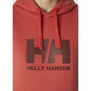 Felpa da donna Helly Hansen HH Logo
