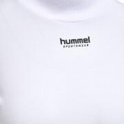 T-shirt donna a maniche lunghe Hummel Legacy Jazzlyn