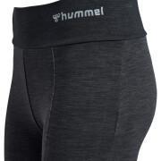 Leggings svasati a vita media da donna Hummel MT Ivy