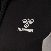 Sweatshirt felpa con cappuccio da donna in cotone Hummel HmlStaltic