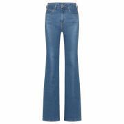 Jeans da donna Lee FLARE BO JACKSON WORN