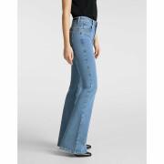 Jeans da donna Lee FLARE BO BRIGHTON ROCK