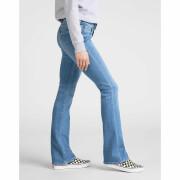 Jeans da donna Lee HOXIE JADED