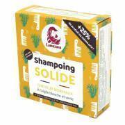 Shampoo solido per capelli normali con argilla bianca e verde Lamazuna (70 ml)