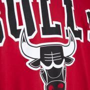 T-shirt donna a girocollo Chicago Bulls Blank