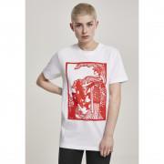 T-shirt donna Mister Tee chinee beauty