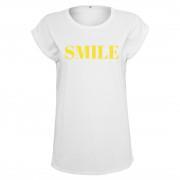 T-shirt donna Mister Tee mile