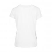 T-shirt donna Mister Tee repect me