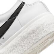 Scarpe da ginnastica basse da donna Nike Blazer Platform