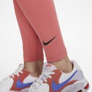 Legging donna a vita alta Nike Club