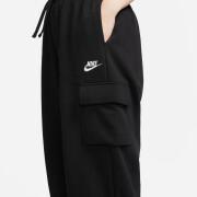 Pantaloni cargo in pile da donna Nike Sportswear Club