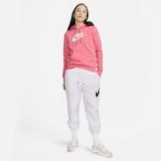 Sweatshirt felpa con cappuccio da donna Nike Club GX Std