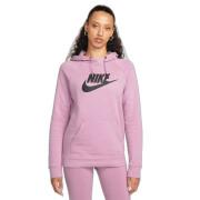 Felpa da donna con cappuccio Nike Sportswear Essential PO HBR